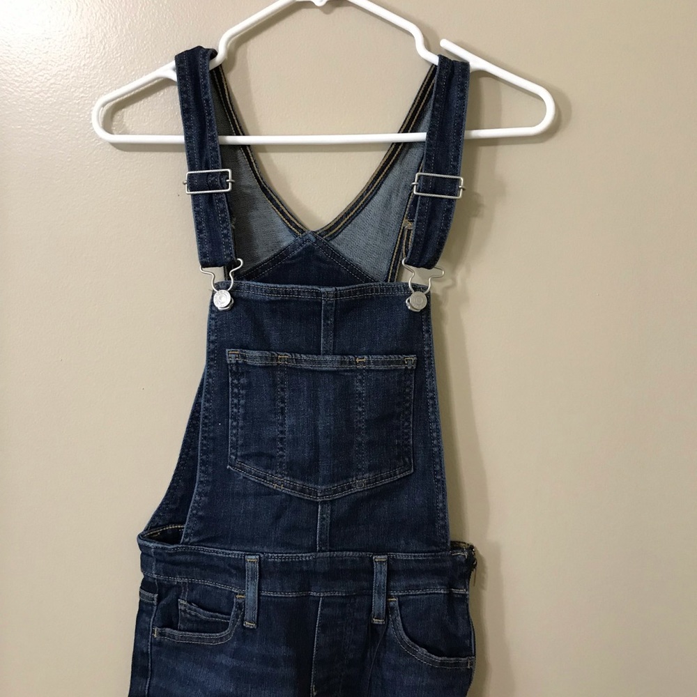 Levi’s over and out skinny overalls - Picture 4 of 8